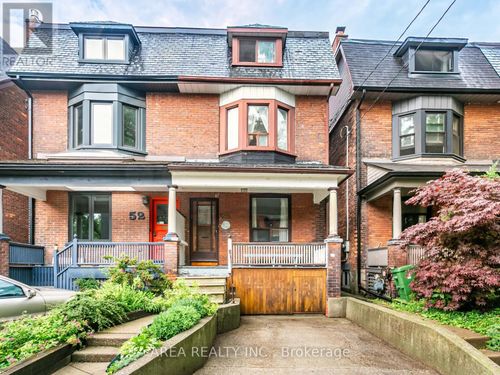 50 Mackenzie Cres, Toronto, ON, M6J1T1 | Card Image