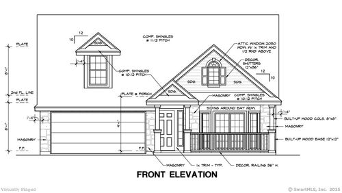 37 Coles Rd, Cromwell, CT, 06416-2608 | Card Image