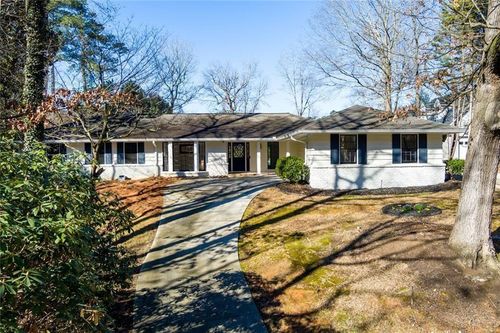 7330 Hunters Branch Dr Ne, Atlanta, GA, 30328 | Card Image