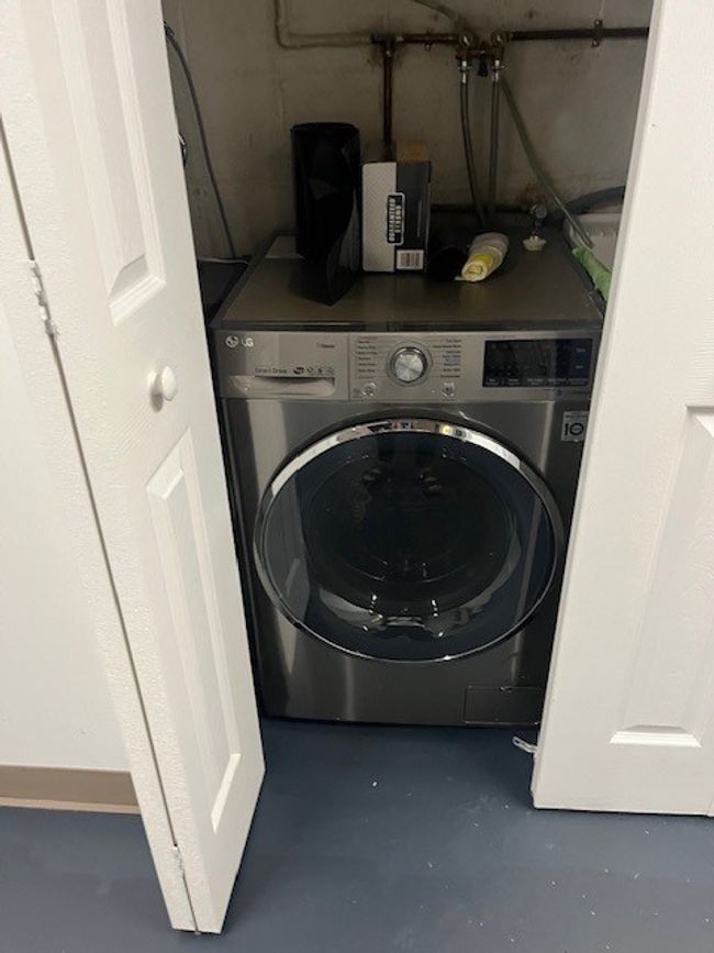 High Efficient Washer/Dryer Combo | Image 25