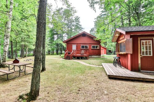 13426 Poplar Rd, MANITOWISH WATERS, WI, 54545-6317 | Card Image