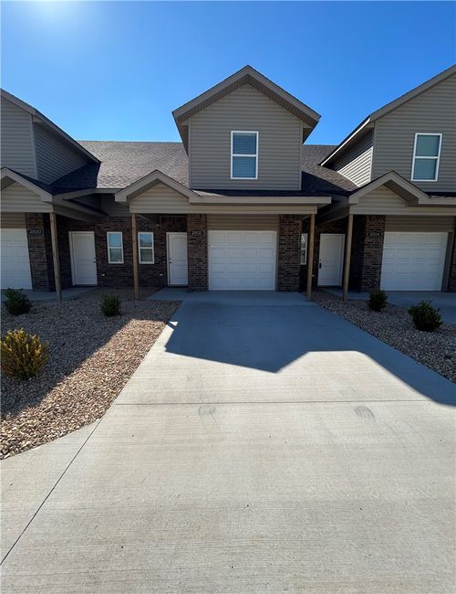 2802 W Mockingbird Lane, Rogers, AR, 72756 | Card Image