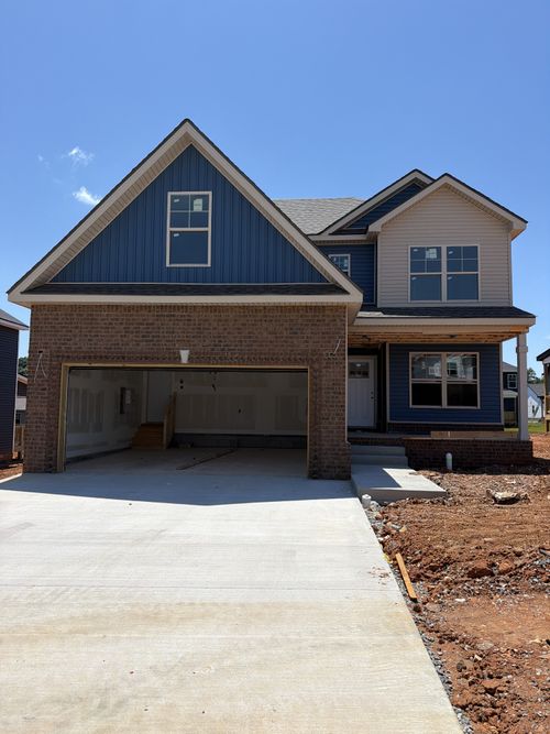 361 Cardinal Creek 270 Ardell Dr, Clarksville, TN, 37040 | Card Image