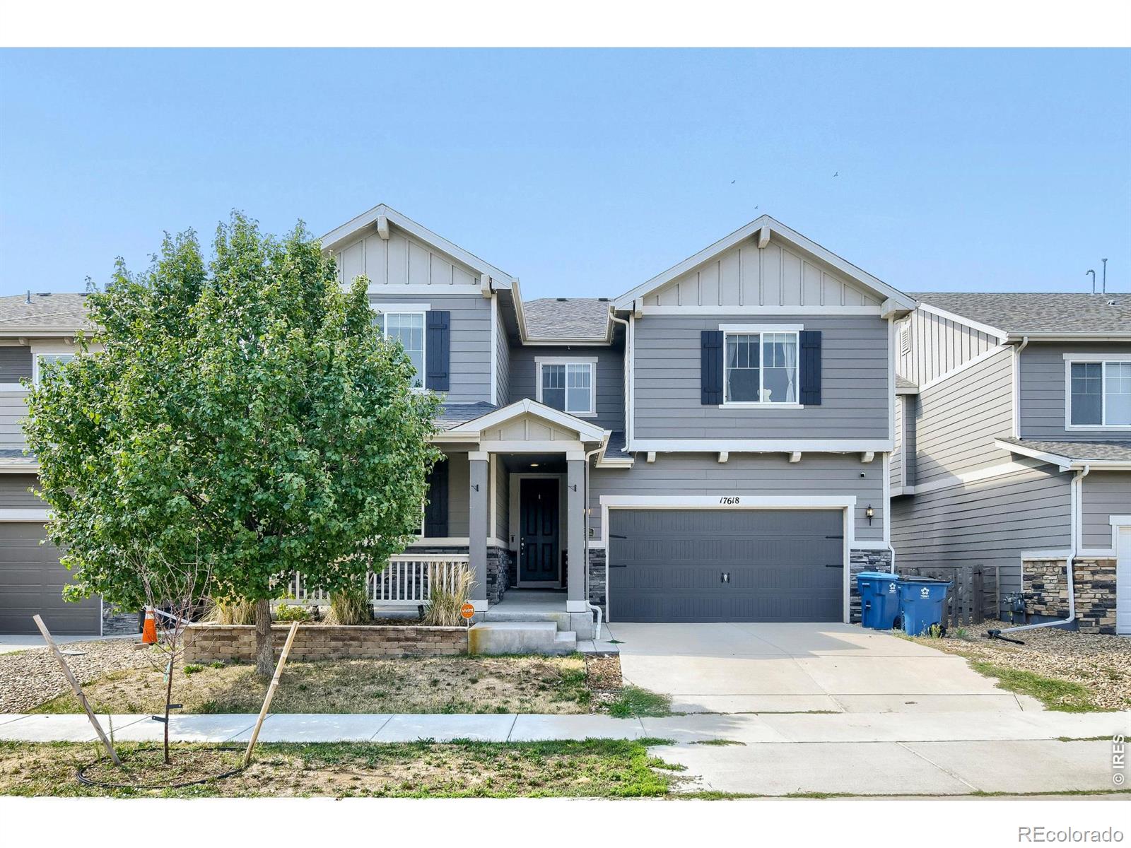 Residential in Commerce City