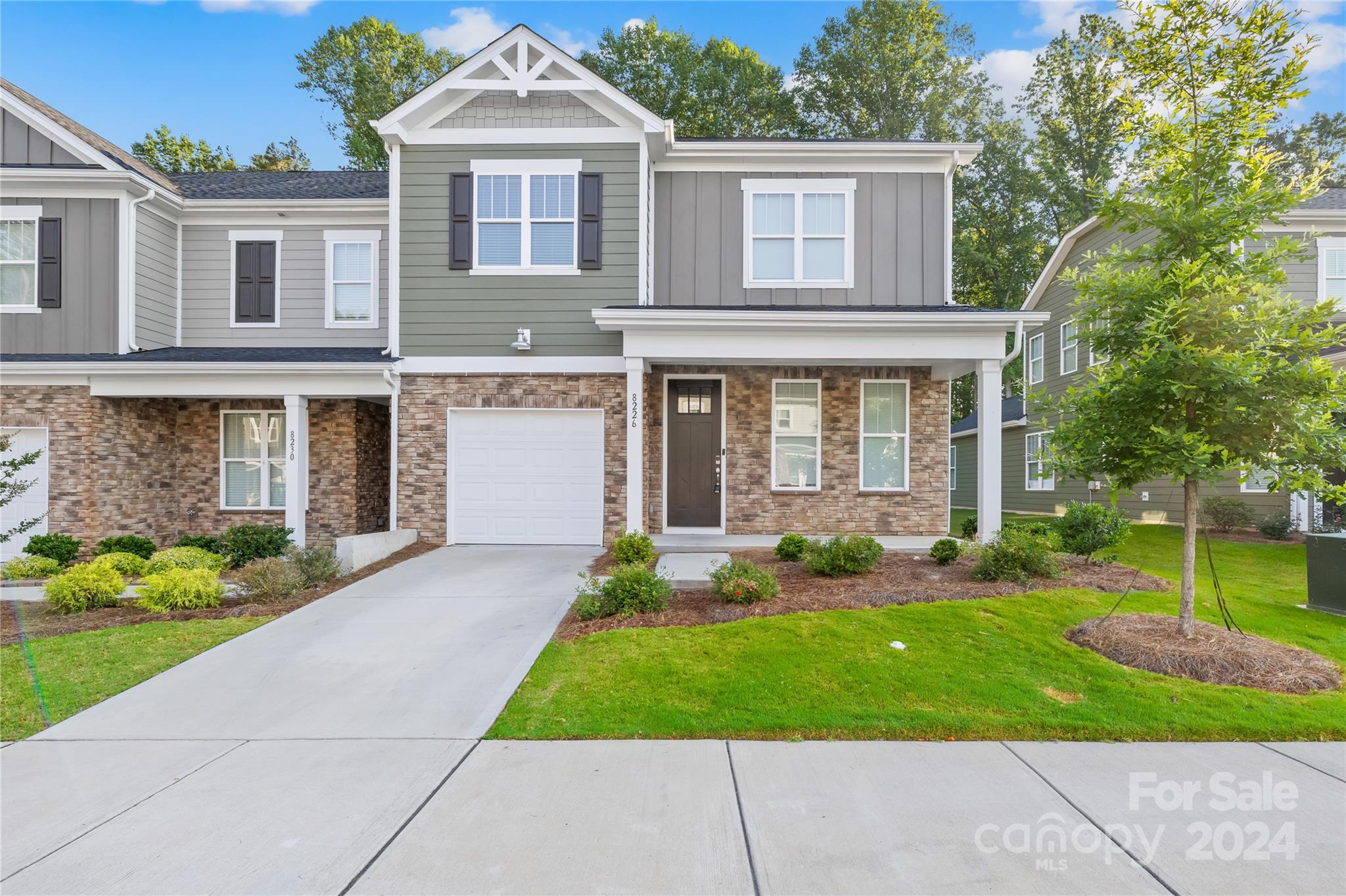 Merryvale Ln, Charlotte, NC 28214