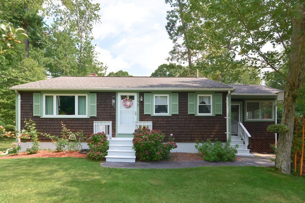 Hillcrest Rd, East Bridgewater, MA 02333