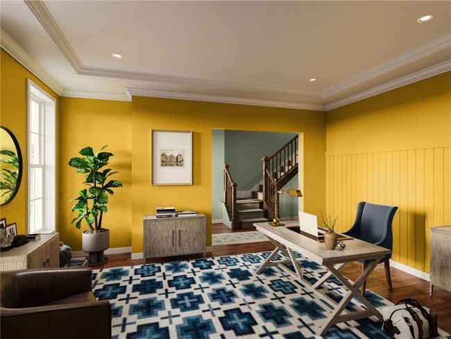 423 Ramsgate Rd, Townhouse with 3 bedrooms, 3 bathrooms and 2 parking in Cranberry Twp PA | Image 17