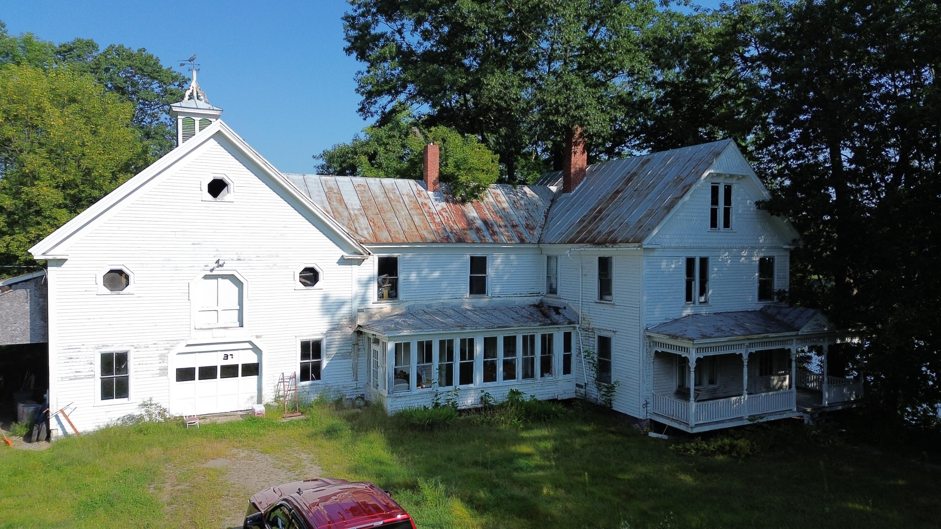 Alder St, Skowhegan, ME 04976