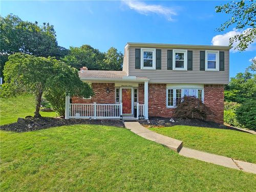 3416 Fawn Valley Ln, Finleyville, PA, 15332-1203 | Card Image