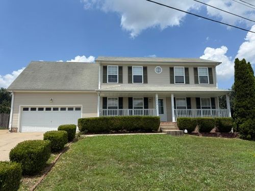 2604 Sugarhill Ct, Clarksville, TN, 37040-2892 | Card Image