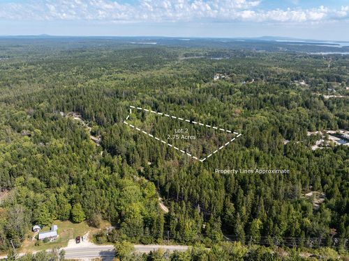 12-2 S S Burnt Cove Road, Stonington, ME, 04681 | Card Image