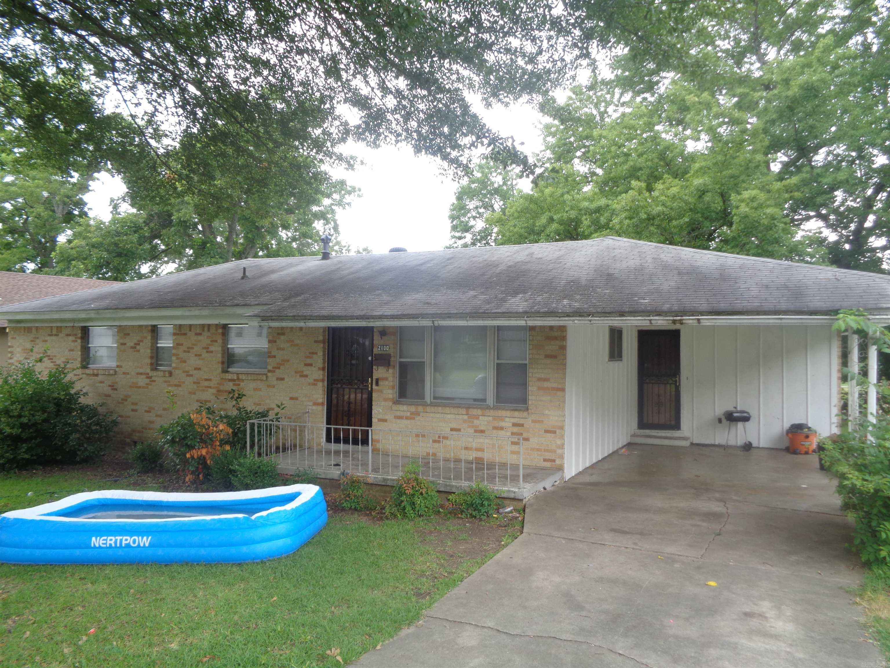 Howard St, Little Rock, AR 72206 #1