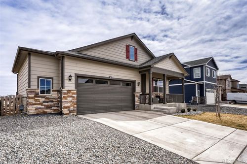166 Racer St, Bennett, CO, 80102-8740 | Card Image
