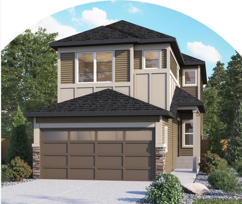 11 Fireside Common, Cochrane, AB, T4C3H9 | Card Image