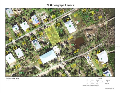 8988 Seagrape Ln, PLACIDA, FL, 33946 | Card Image