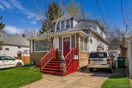 153 Columbus Ave, Buffalo, NY, 14220-1736 | Card Image