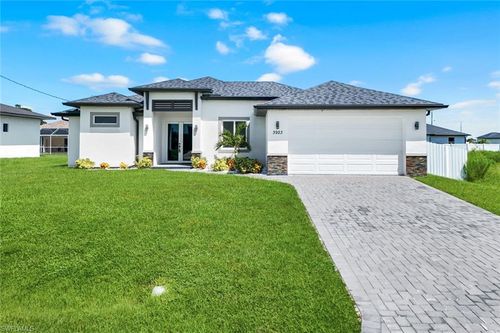 3923 Nw 38th St, Cape Coral, FL, 33993-9033 | Card Image
