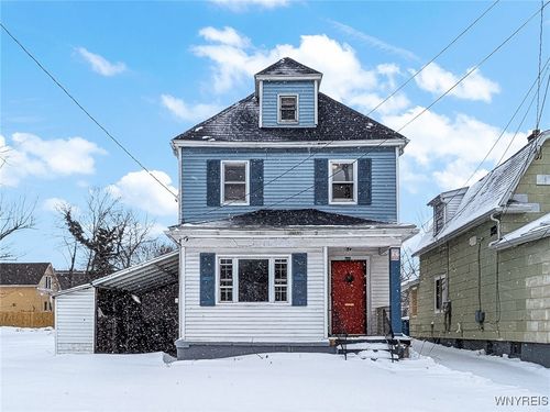 868 Northland Avenue, Buffalo, NY, 14215 | Card Image