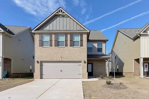 2454 Walker Drive, Hampton, GA, 30228 | Card Image