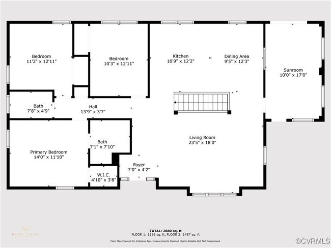 11121 Lawyers Rd, House other with 6 bedrooms, 3 bathrooms and null parking in Prince George VA | Image 37