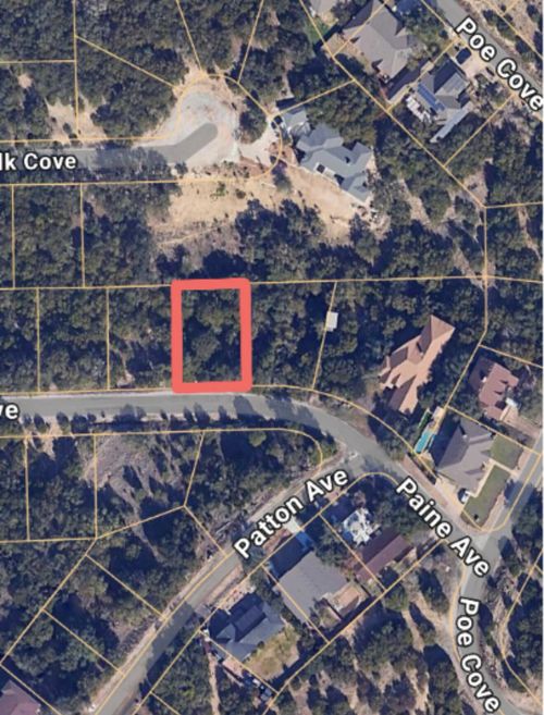 21408 Paine Ave, Lago Vista, TX, 78645-6710 | Card Image