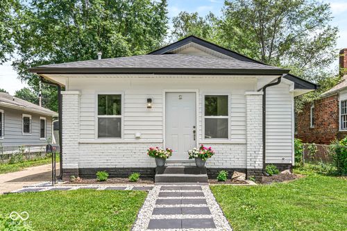 3455 Brouse Ave, Indianapolis, IN, 46218-1121 | Card Image