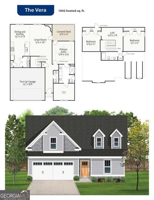 117 Celebration Blvd, LaGrange, GA, 30241-1623 | Card Image