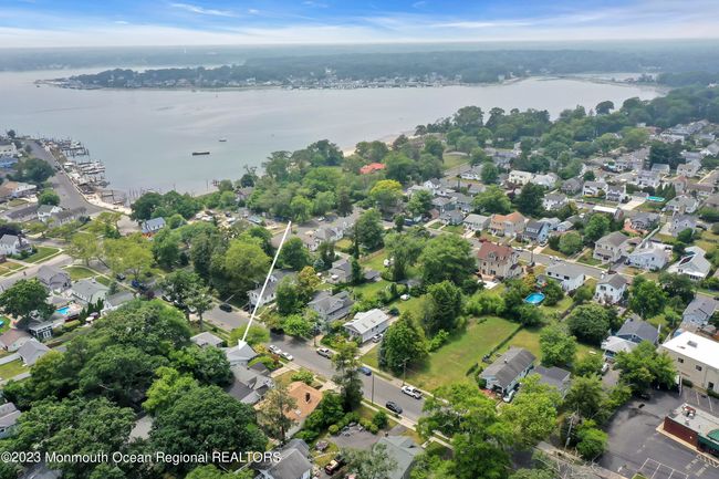 18 Steiner Ave, House other with 4 bedrooms, 1 bathrooms and null parking in Neptune City NJ | Image 45
