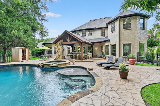 2708 Cambridge Way, House other with 4 bedrooms, 4 bathrooms and null parking in Sherman TX | Image 35