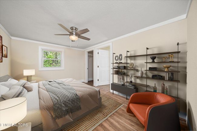 Virtual Staged Master Bedroom | Image 10