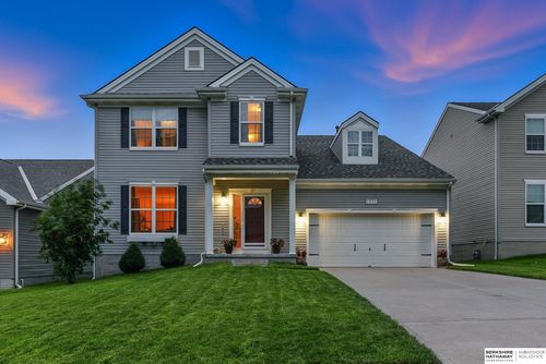 1321 N 209th St, Elkhorn, NE, 68022-6916 | Card Image