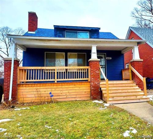 14623 Hubbell St, Detroit, MI, 48227-4810 | Card Image