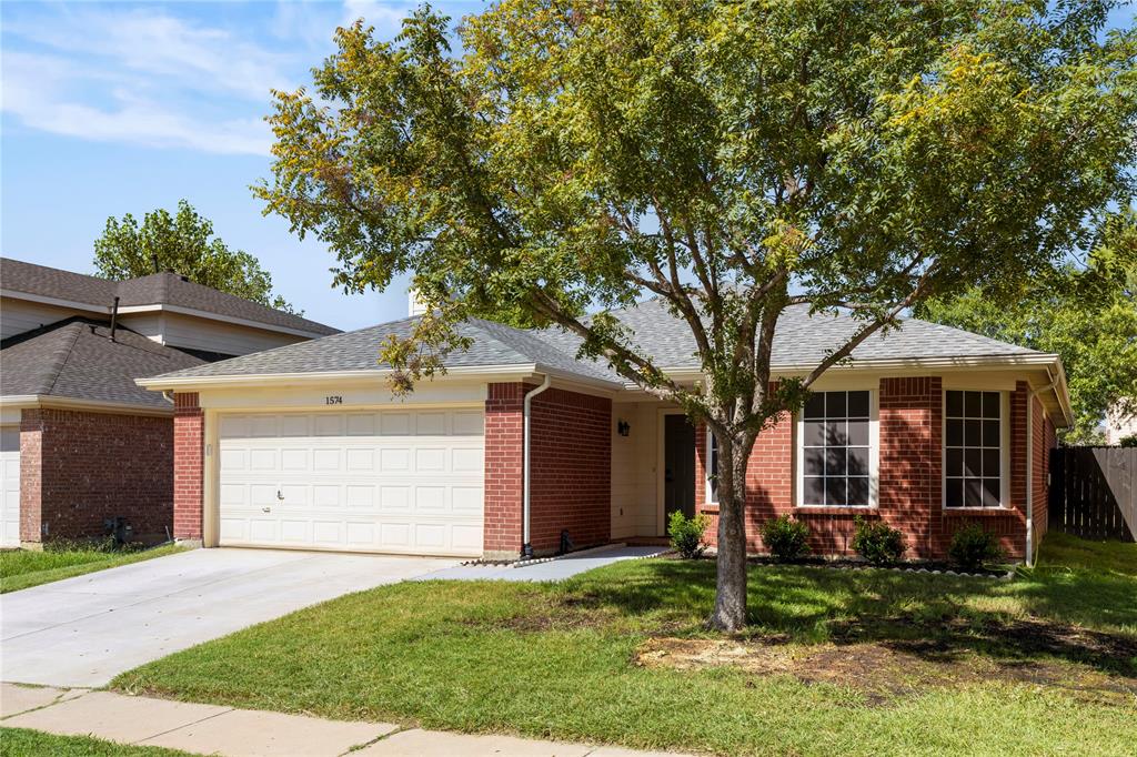 Brookstone Dr, Little Elm, TX 75068