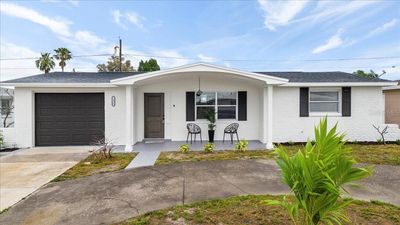 2426 Tahitian Drive, House other with 3 bedrooms, 2 bathrooms and null parking in Holiday FL | Image 1