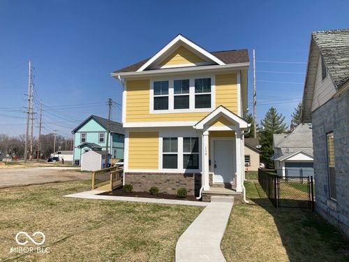 116 E Pennsylvania Street, Shelbyville, IN, 46176 | Card Image