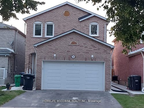 bsmt-210 Ecclestone Dr, Brampton, ON, L6X3R1 | Card Image