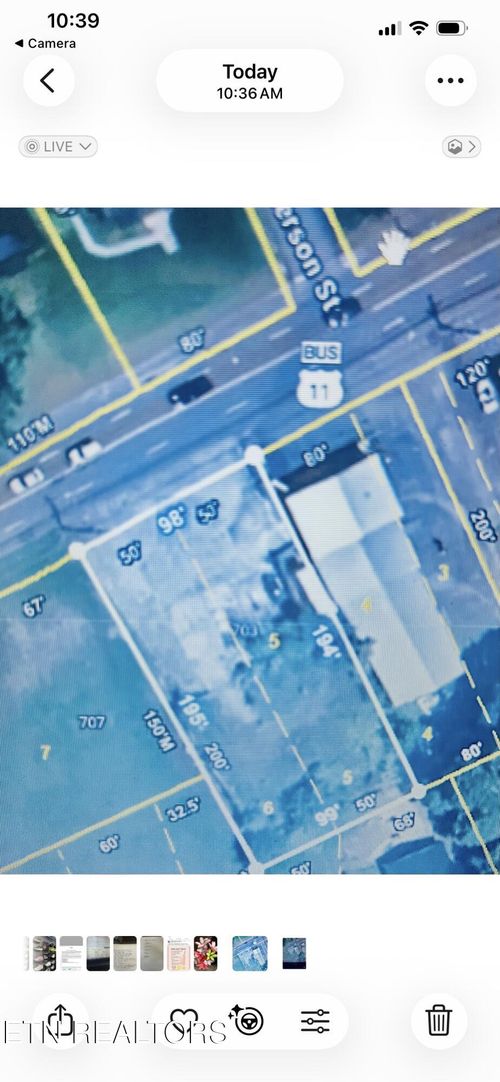 703 W Madison Ave, Athens, TN, 37303-3427 | Card Image