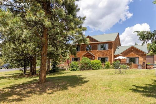 405 Sun Valley Dr, Woodland Park, CO, 80863-7722 | Card Image