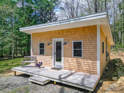 48 Moodys Island Road, House other with 1 bedrooms, 1 bathrooms and null parking in Nobleboro ME | Image 1