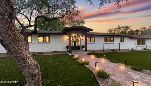 6426 E Santa Elena, Tucson, AZ, 85715-3129 | Card Image