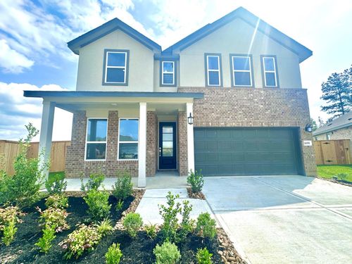 16898 Buckwood Trail, Splendora, TX, 77327 | Card Image