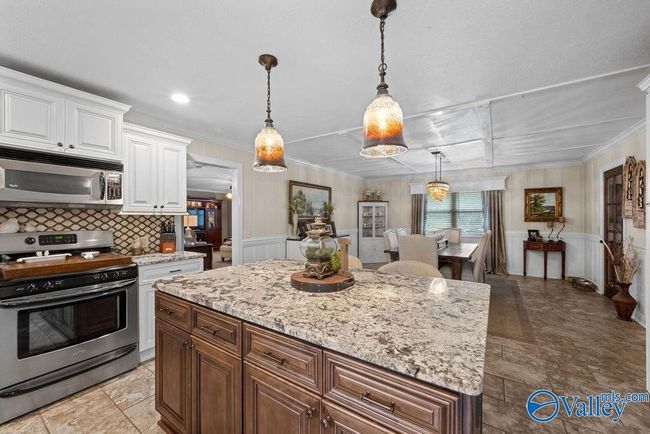 614 Davis Dr, House other with 3 bedrooms, 4 bathrooms and null parking in Glencoe AL | Image 22