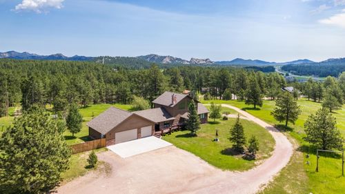 12375 Hall Dr, Custer, SD, 57730-7254 | Card Image
