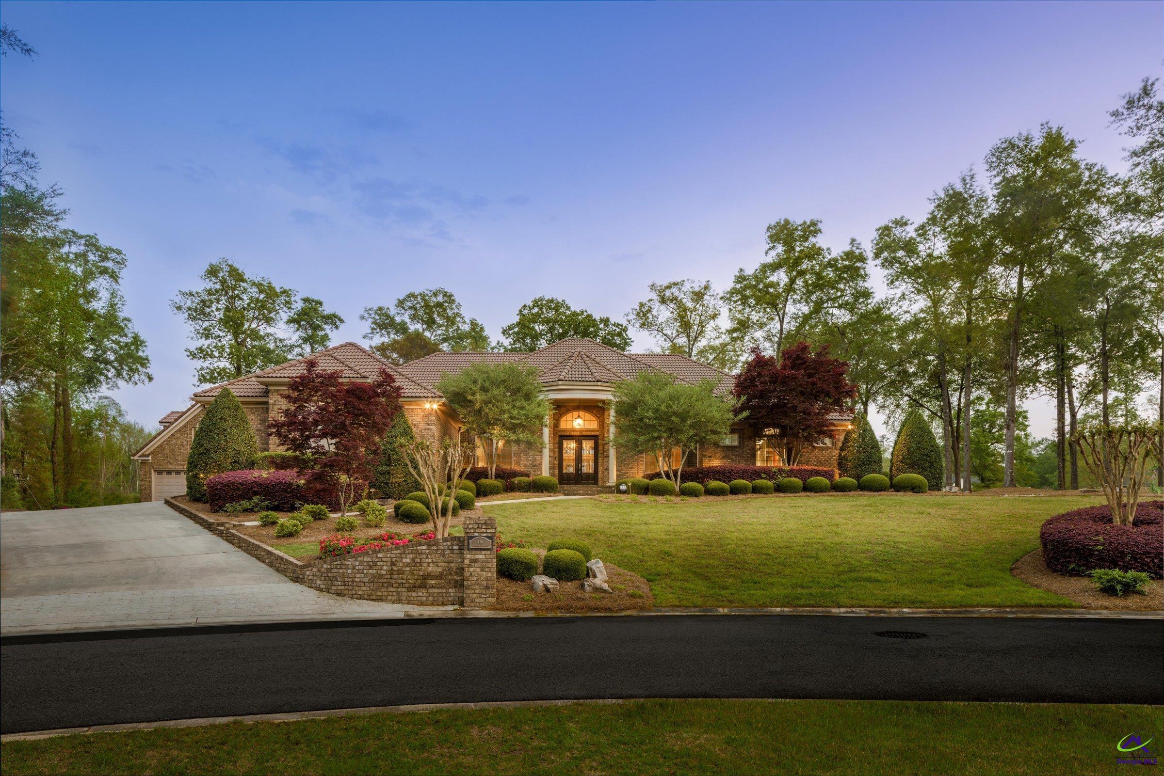 Hampton Pt, Warner Robins, GA 31088