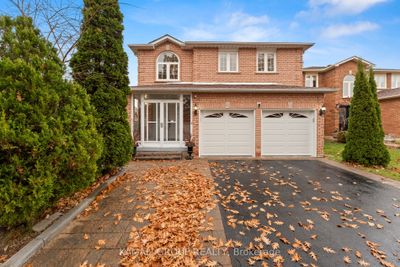 8 Pandora Crt, House other with 4 bedrooms, 4 bathrooms and 4 parking in Richmond Hill ON | Image 1