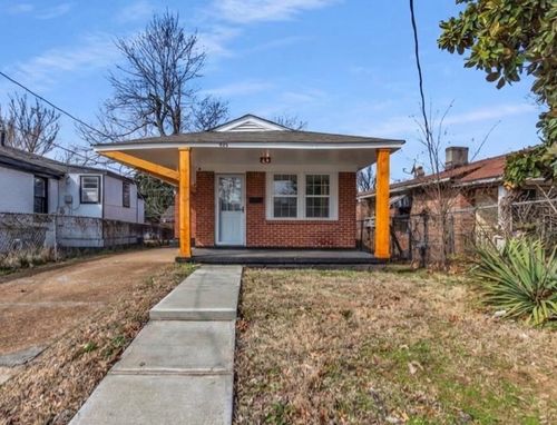 829 Josephine St, Memphis, TN, 38114-2716 | Card Image