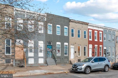 2008 Wilkens Ave, BALTIMORE, MD, 21223-3411 | Card Image