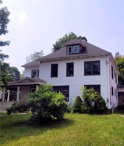 12 Academy Street, House other with 5 bedrooms, 1 bathrooms and null parking in Antwerp NY | Image 2