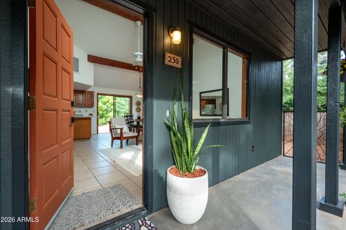 230 Andante Dr, Sedona, AZ, 86336-4444 | Card Image