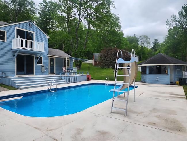 489 W Cummington Rd, House other with 3 bedrooms, 2 bathrooms and 10 parking in Cummington MA | Image 8
